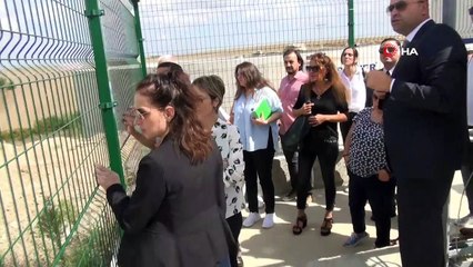 İklim değişikliği ile mücadelede örnek tesis