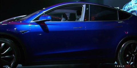 Tesla Model Y Impressions!