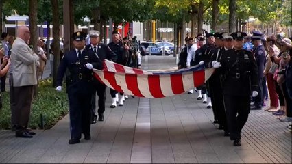 9/11: 18 лет спустя