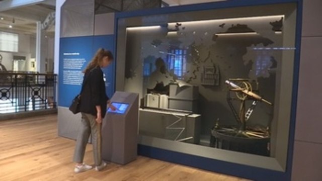 El Museo de Ciencias explora cómo Londres revolucionó la visión del mundo