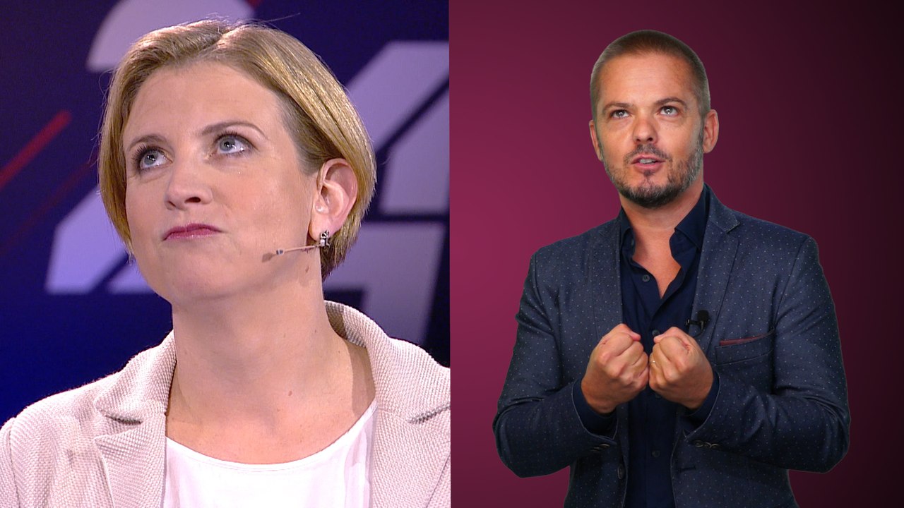 Stefan Verra analysiert Beate-Meinl Reisinger