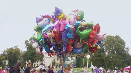 The Leamington Food & Drink Festival 2019!