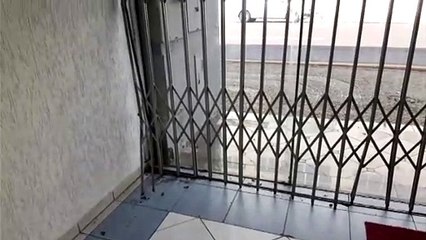 Ladrões deixam prejuízo de R$ 15 mil em igreja