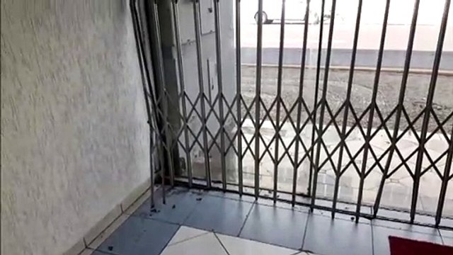 Ladrões deixam prejuízo de R$ 15 mil em igreja