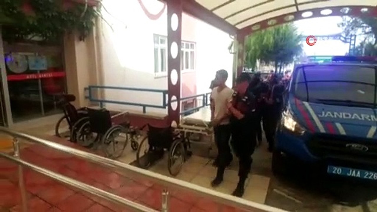 Jandarmadan 12 farklı adrese eş zamanlı uyuşturucu baskını: 8 gözaltı