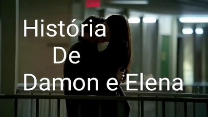 Damon e Elena História Parte 57