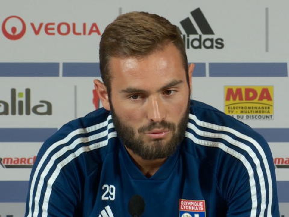 OL - Tousart : "Les propos de Juninho ? Une erreur de communication"