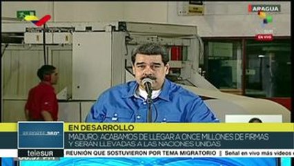 Venezuela: analiza pdte. Maduro ejercicios militares "Soberanía y Paz"