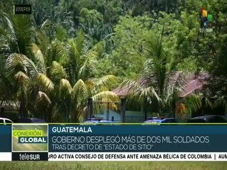 Conexión Global: Trump prescindió de los servicios de John Bolton