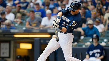 Will Christian Yelich’s Injury Cost Him the National League MVP?