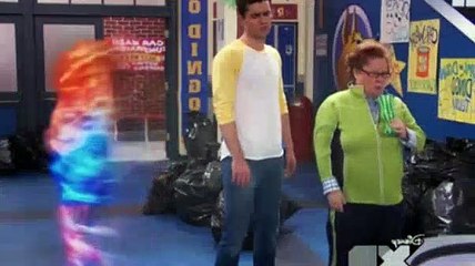 Lab Rats S03E02 - The Jet-Wing