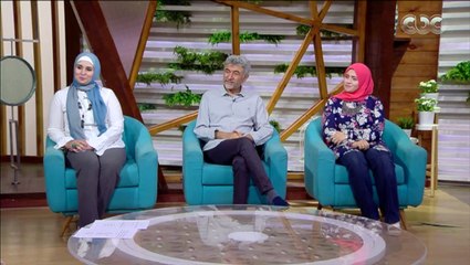 الستات مايعرفوش يكدبوا |  على دخول المدارس..ازاي أكون شخص منضبط وعندي نظام؟ اعرف من د. نبيل القط