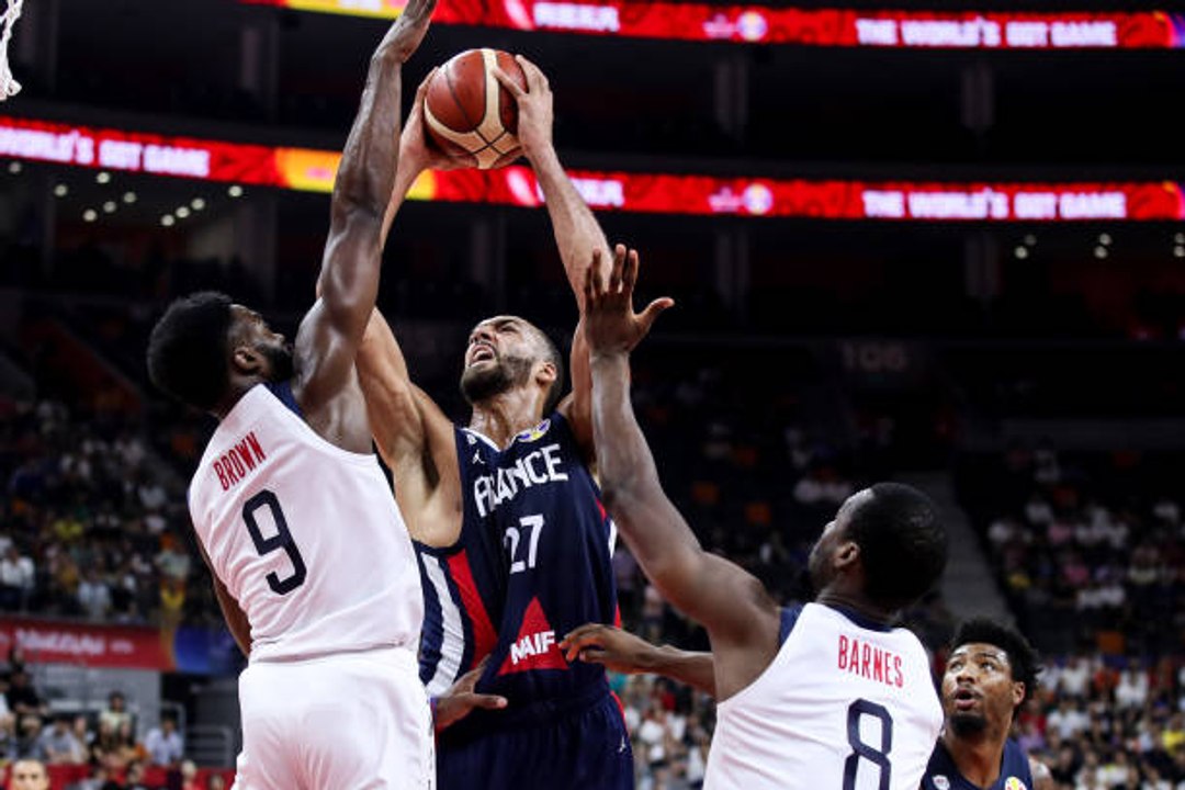 La victoire historique de la France contre les USA !