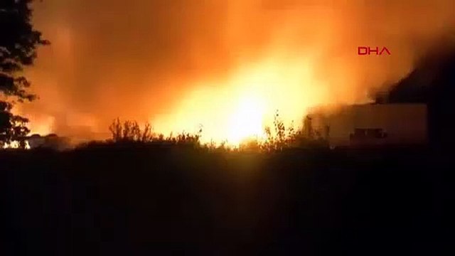 ABD'de düşen kargo uçağında 2 kişi hayatını kaybetti