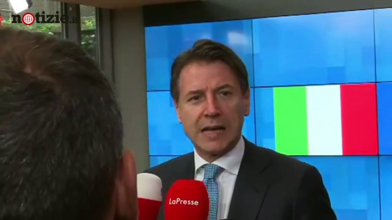 Conte a Bruxelles, vertice con Ursula Von Der Leyen | Notizie.it