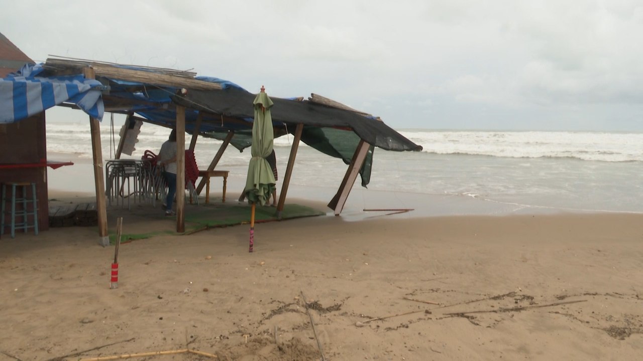 Comunidad Valenciana afronta el inicio de la gota fría