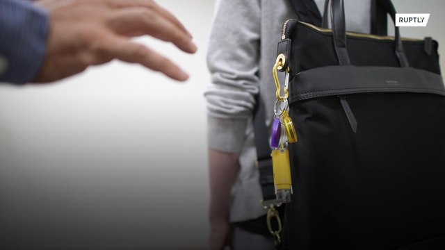 Japanese Anti-Groping UV stamp Sells Out in a Single Hour