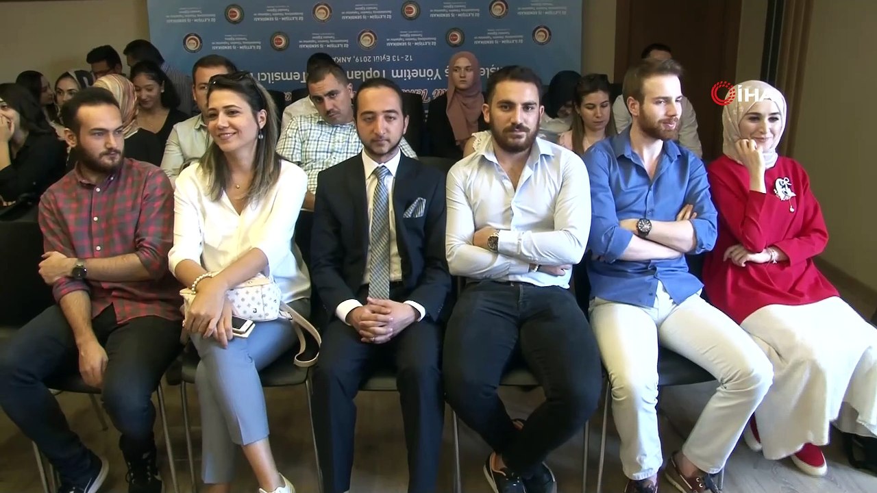 HAK-İŞ ve Hacı Bayram Veli Üniversitesi'nden gençlere ödül