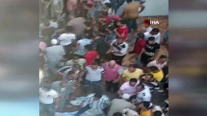 - Mısır'da yolcu otobüsü köprüden düştü: 10 ölü