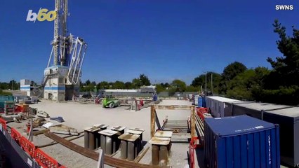 Deepest Geothermal Energy Well In The UK Over 3 Miles Into The Earth!