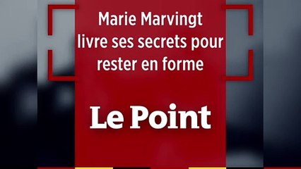 Marie Marvingt livre ses secrets pour rester en forme