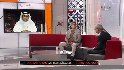 الدغيثر: مستوى اللاعب السعودي مع المنتخب أقل من النادي وأهنئ المنتخب اليمني على أداءه