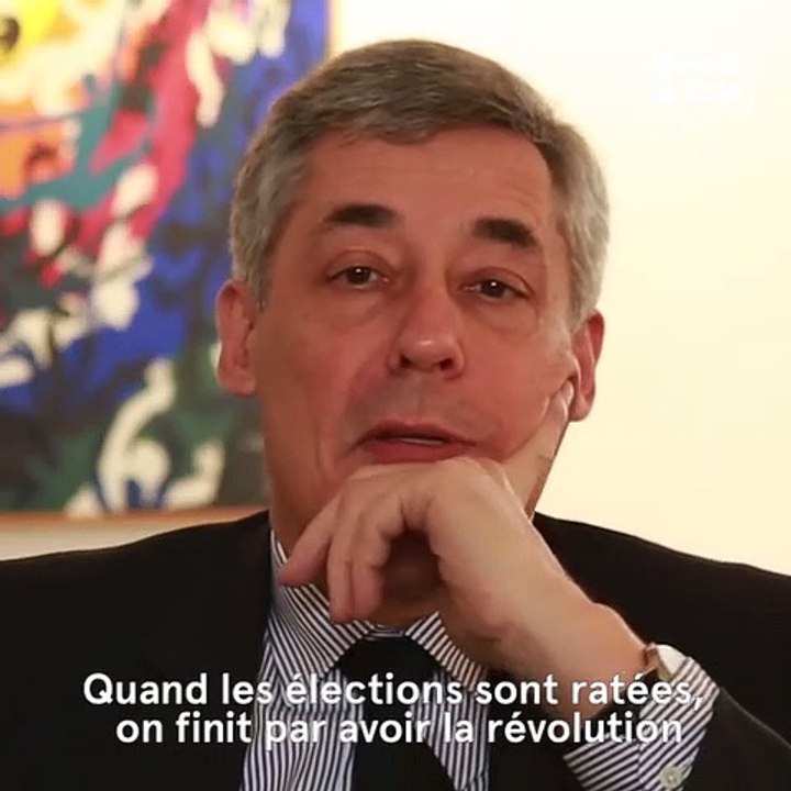 Macron ou Mélenchon ? Mariage pour tous ou Manif pour tous ? Star Wars ou Star Trek ?   Voici le Fast and Serious d'Henri Guaino