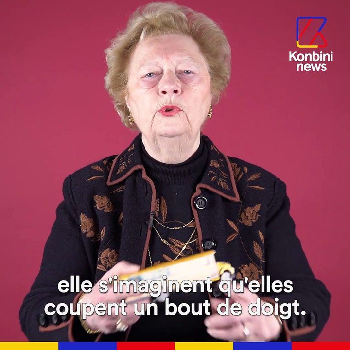 Le Speech de Danielle Mérian