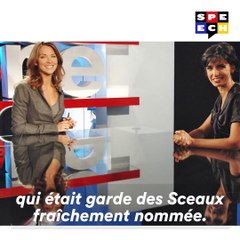 Le Behind the news de Mélissa Theuriau​