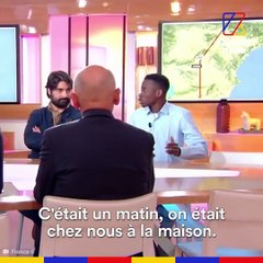 Behind the news avec Ali Baddou
