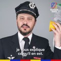 Olivier, steward à Air France, nous explique pourquoi il fait grève