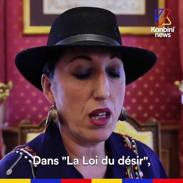 Le Speech de Rossy de Palma