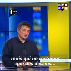 Le Behind The News de Bruce Toussaint