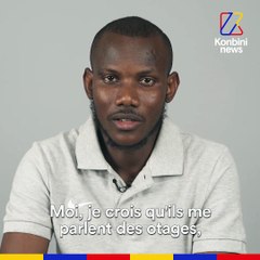 Le Speech de Lassana Bathily