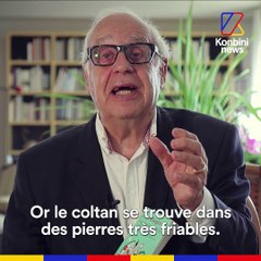 Le Speech de Jean Ziegler