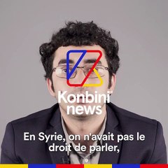Omar Youssef Souleimane nous parle de son passé en Syrie