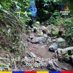 Speech : Dear Caroline & Bernard Genier