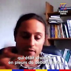 Le Speech de Raphaël Pradeau, professeur de lycée, au sujet de Parcoursup