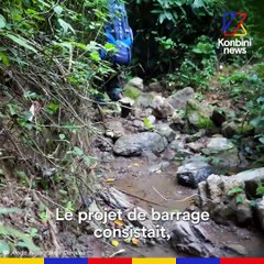 Speech : Dear Caroline & Bernard Genier