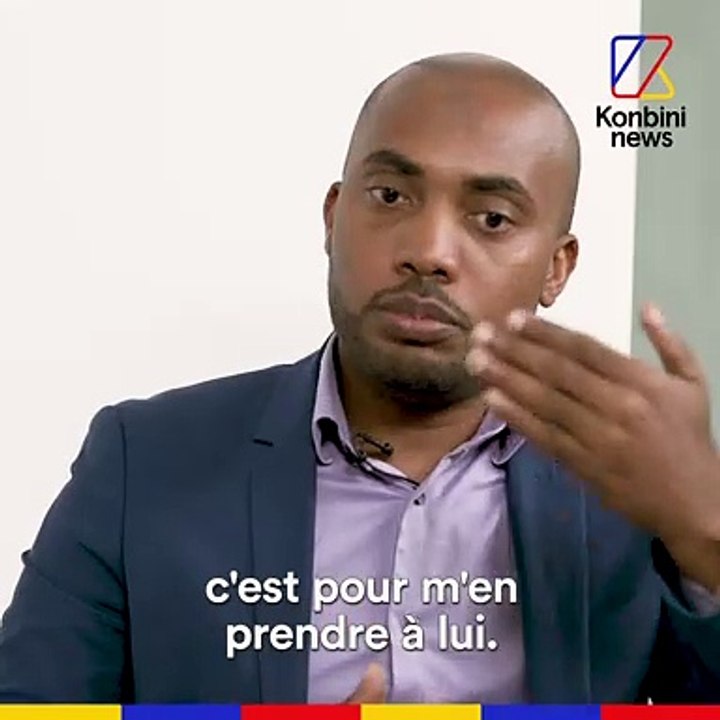 L'interview de l'imam Mohamed Bajrafil par Hugo Clément