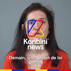 Speech : Madeline Da Silva et le projet de loi Schiappa