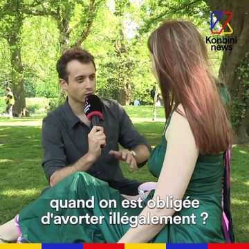 Hugo Clément a rencontré Lauren, qui a dû avorter illégalement en Irlande