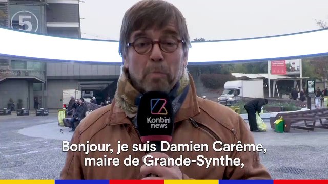 Damien Carême porte plainte contre l’Etat français pour son inaction en matière de réchauffement climatique