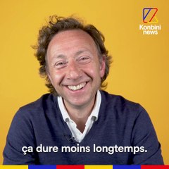 Le Fast & Serious de Stéphane Bern