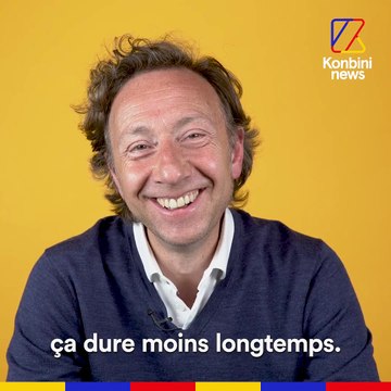 Le Fast & Serious de Stéphane Bern