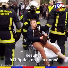 Violences policières : Christophe Castaner répond