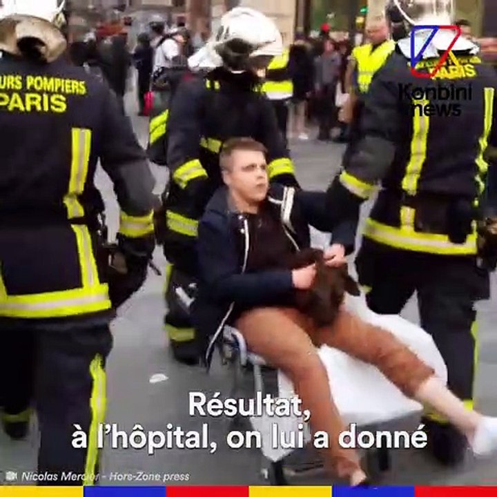 Violences policières : Christophe Castaner répond