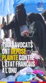 Il défend les familles d’enfants de djihadistes français | Le Speech de l’avocat William Bourdon