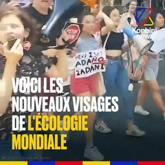 Les nouveaux visages de l'écologie mondiale