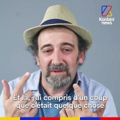 Le Speech de Fabien Sauleman